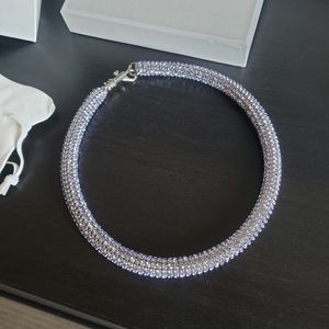 Atelier Swarovski crystal necklace/bracelet